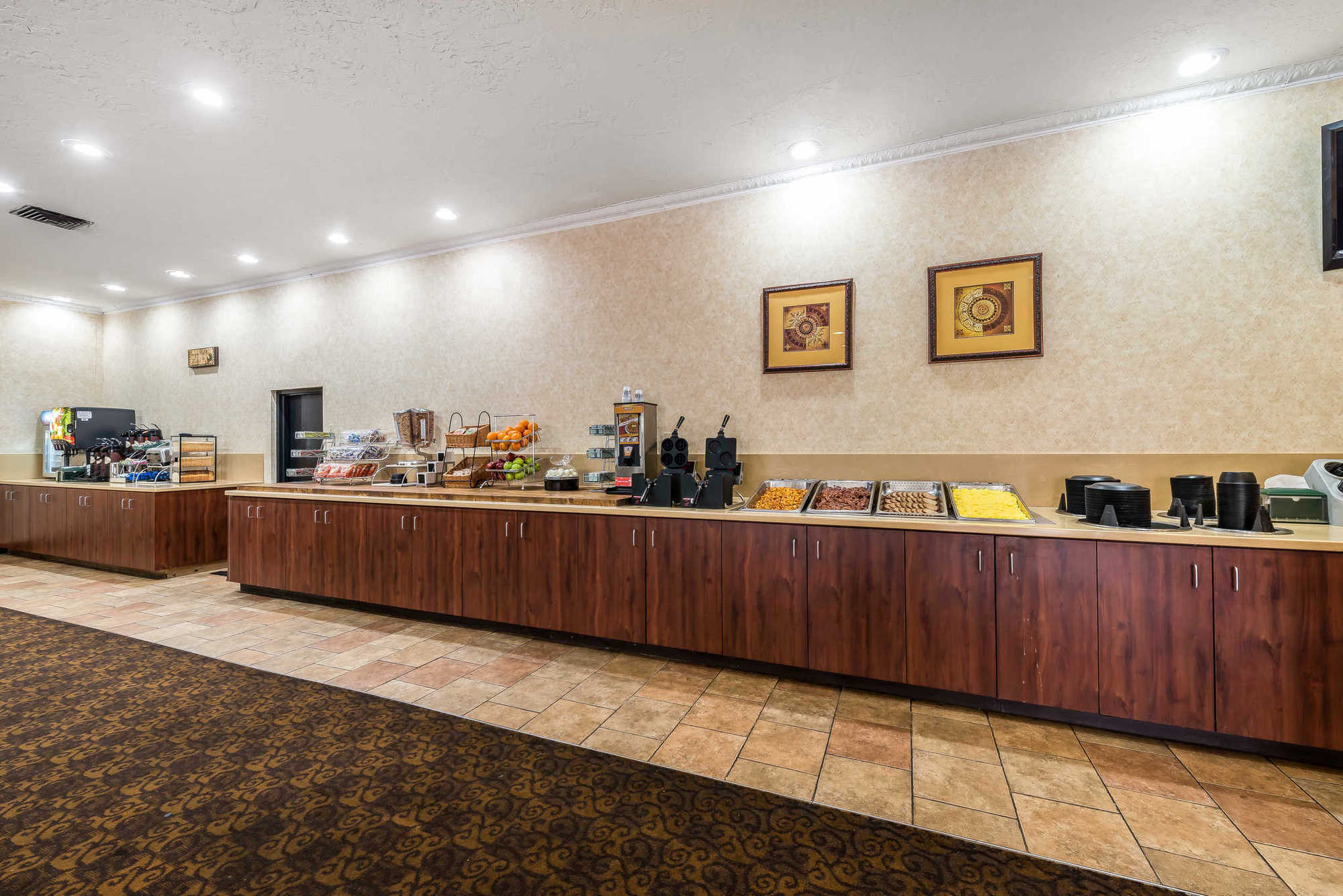 Clarion Hotel & Conference Center 科罗拉多斯普林斯 设施 照片