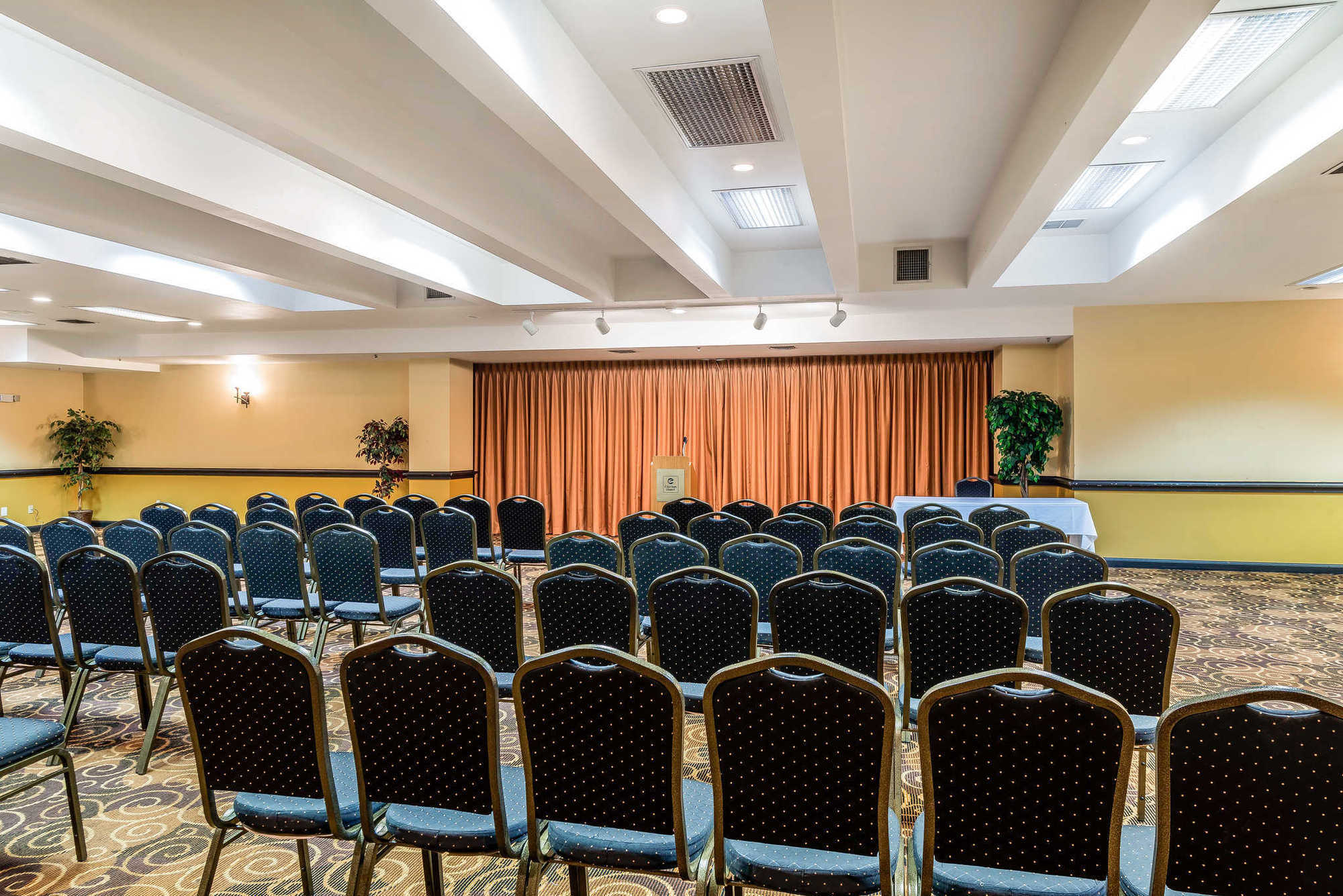 Clarion Hotel & Conference Center 科罗拉多斯普林斯 设施 照片