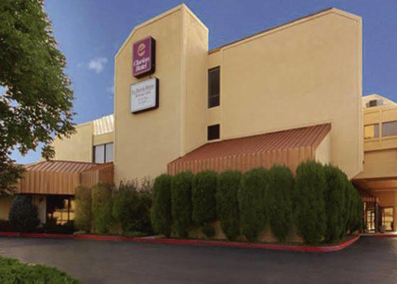 Clarion Hotel & Conference Center 科罗拉多斯普林斯 外观 照片