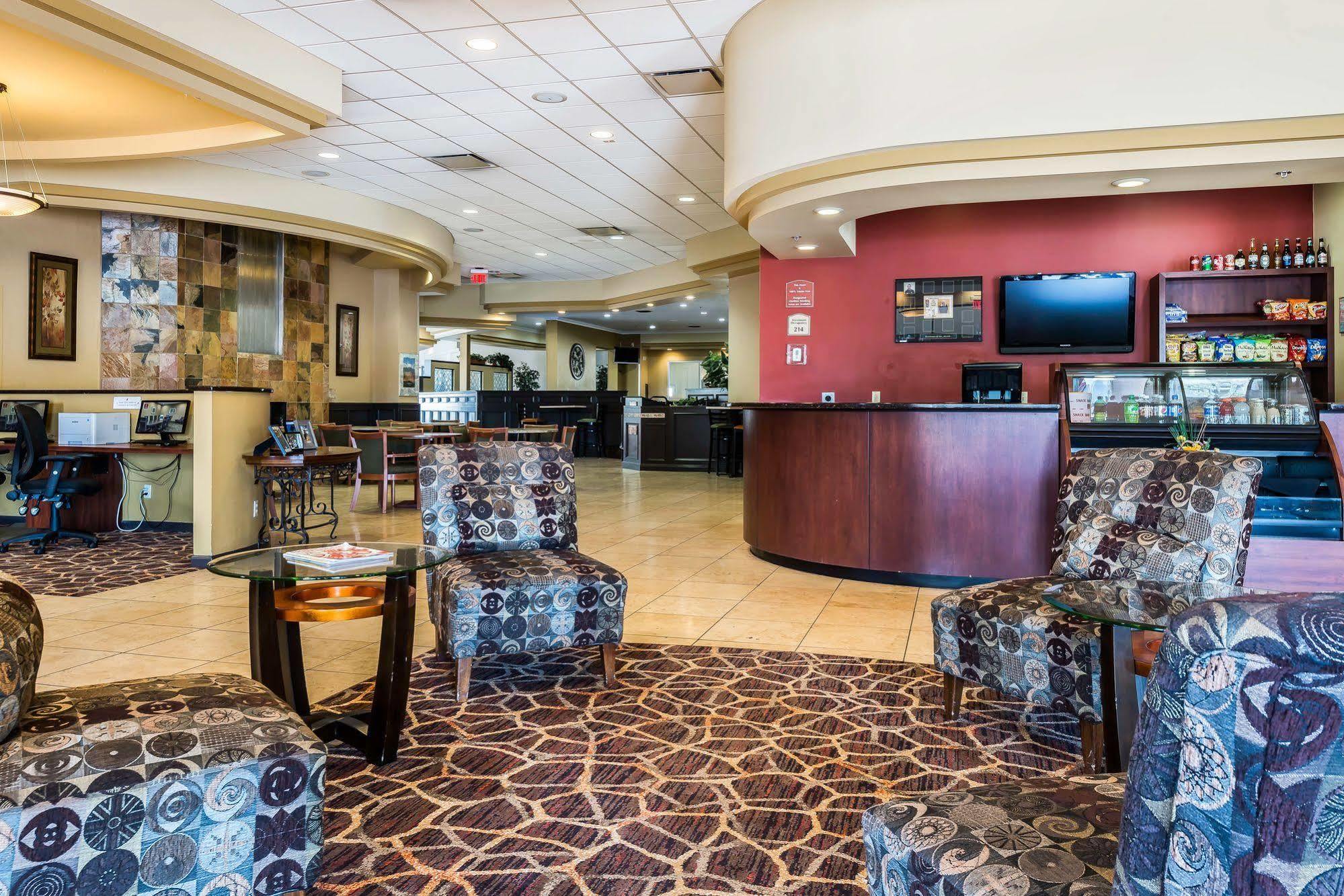 Clarion Hotel & Conference Center 科罗拉多斯普林斯 外观 照片
